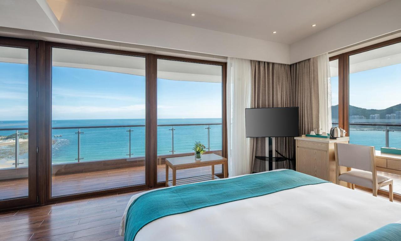 Sanya Dadonghai Seaview Hotel מראה חיצוני תמונה