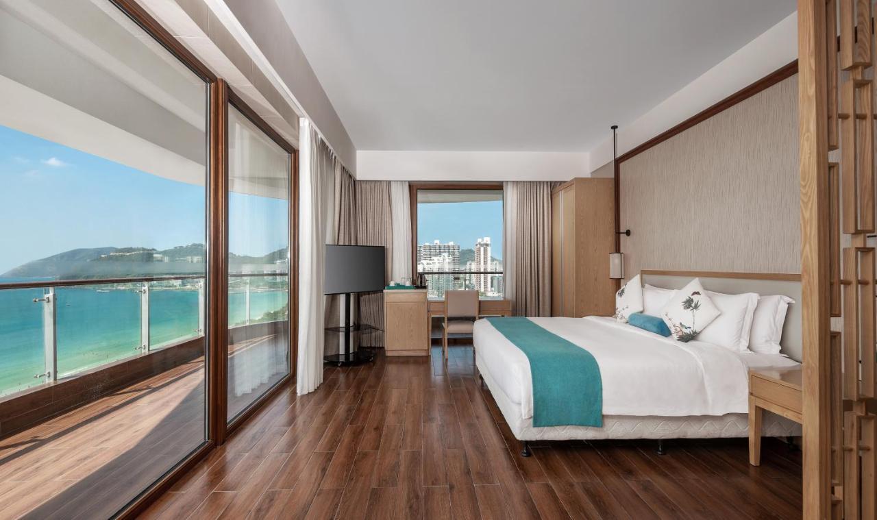 Sanya Dadonghai Seaview Hotel מראה חיצוני תמונה