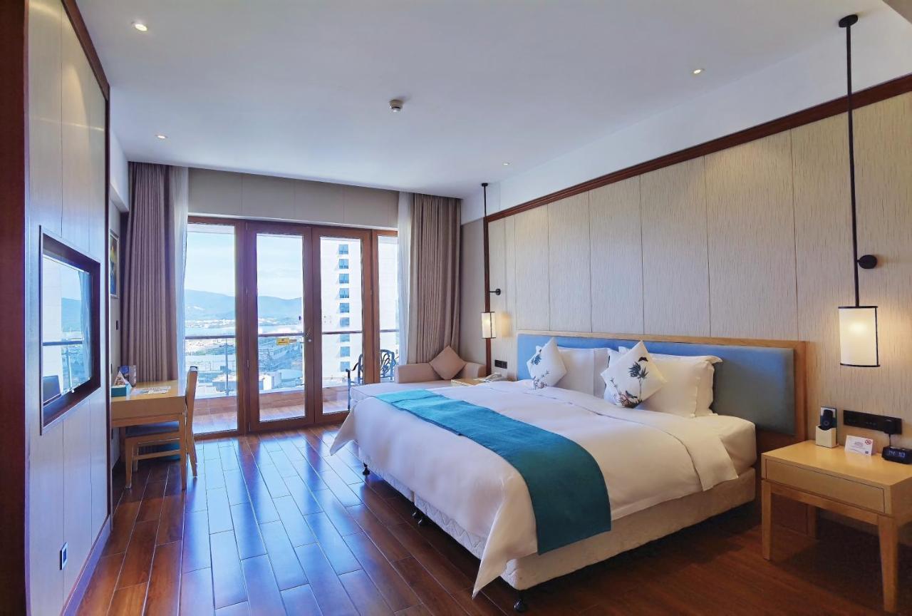 Sanya Dadonghai Seaview Hotel מראה חיצוני תמונה