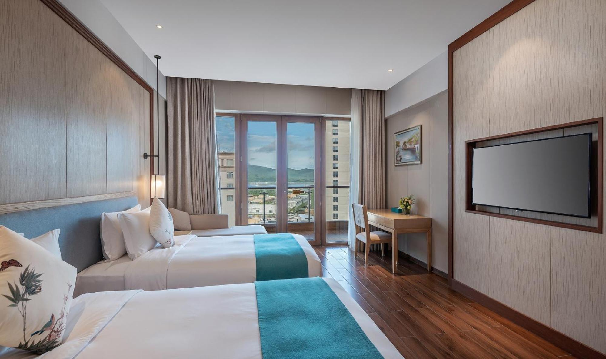 Sanya Dadonghai Seaview Hotel מראה חיצוני תמונה