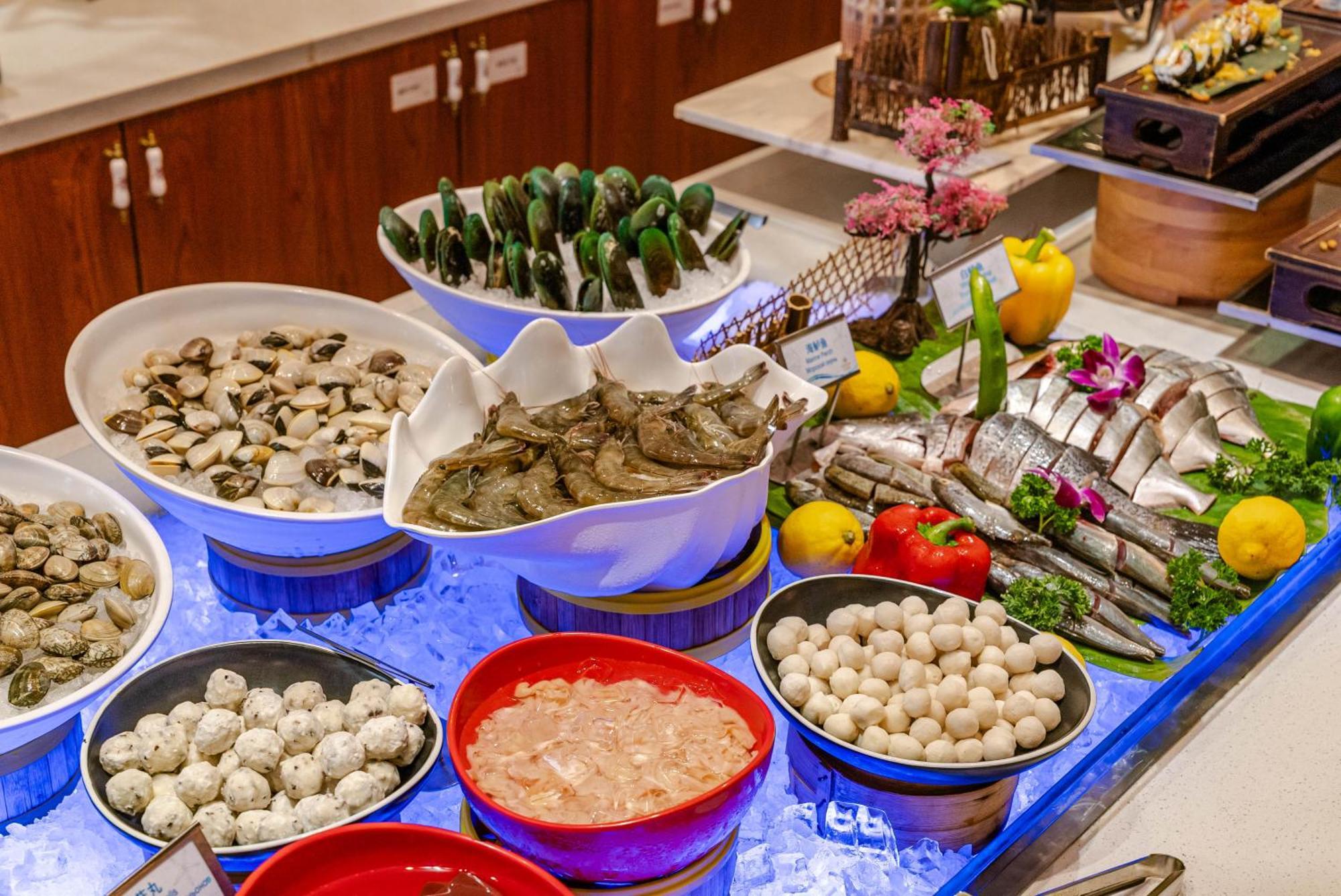 Sanya Dadonghai Seaview Hotel מראה חיצוני תמונה