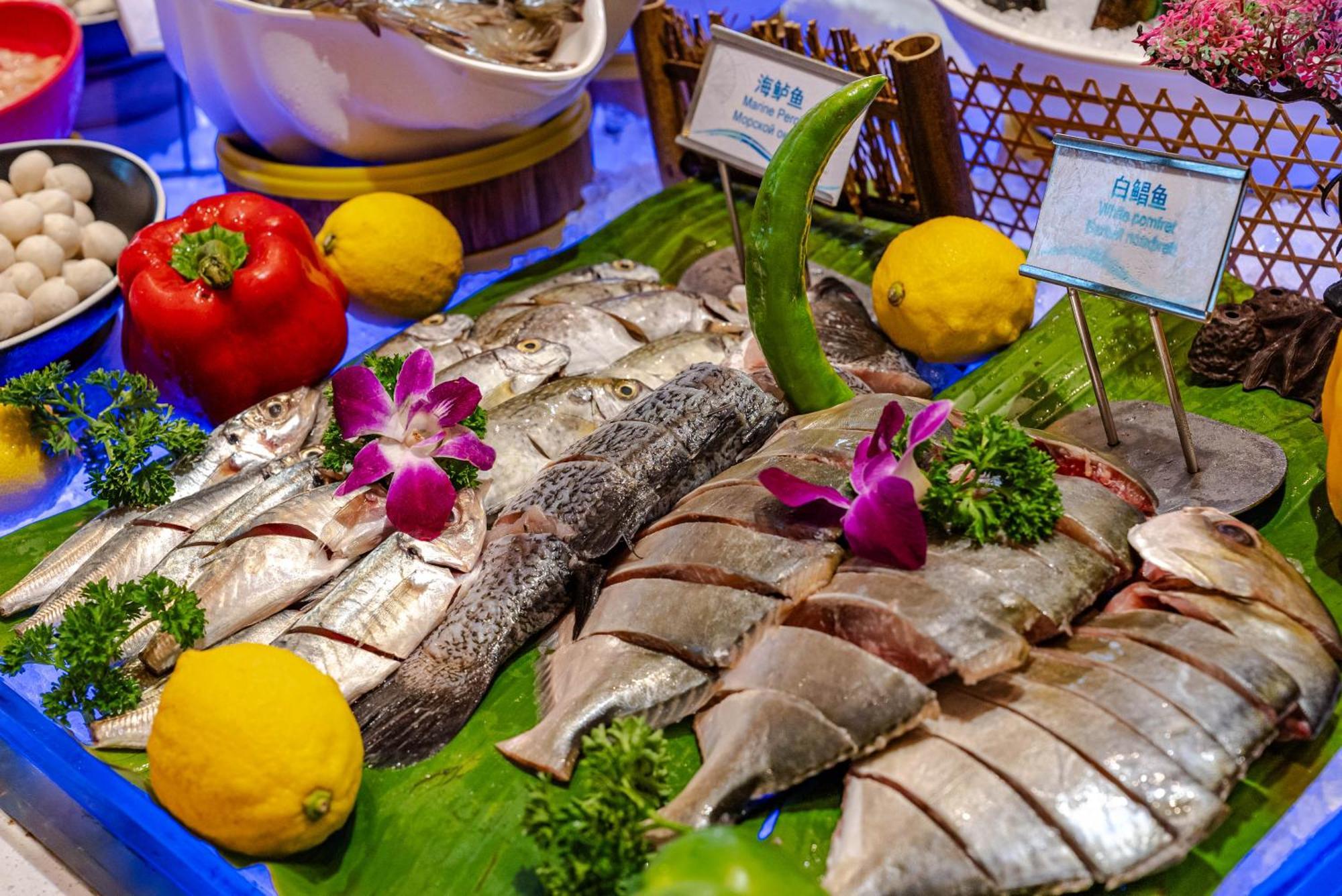 Sanya Dadonghai Seaview Hotel מראה חיצוני תמונה