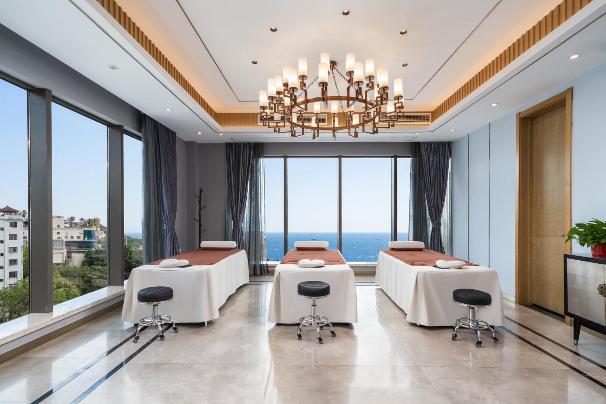 Sanya Dadonghai Seaview Hotel מראה חיצוני תמונה