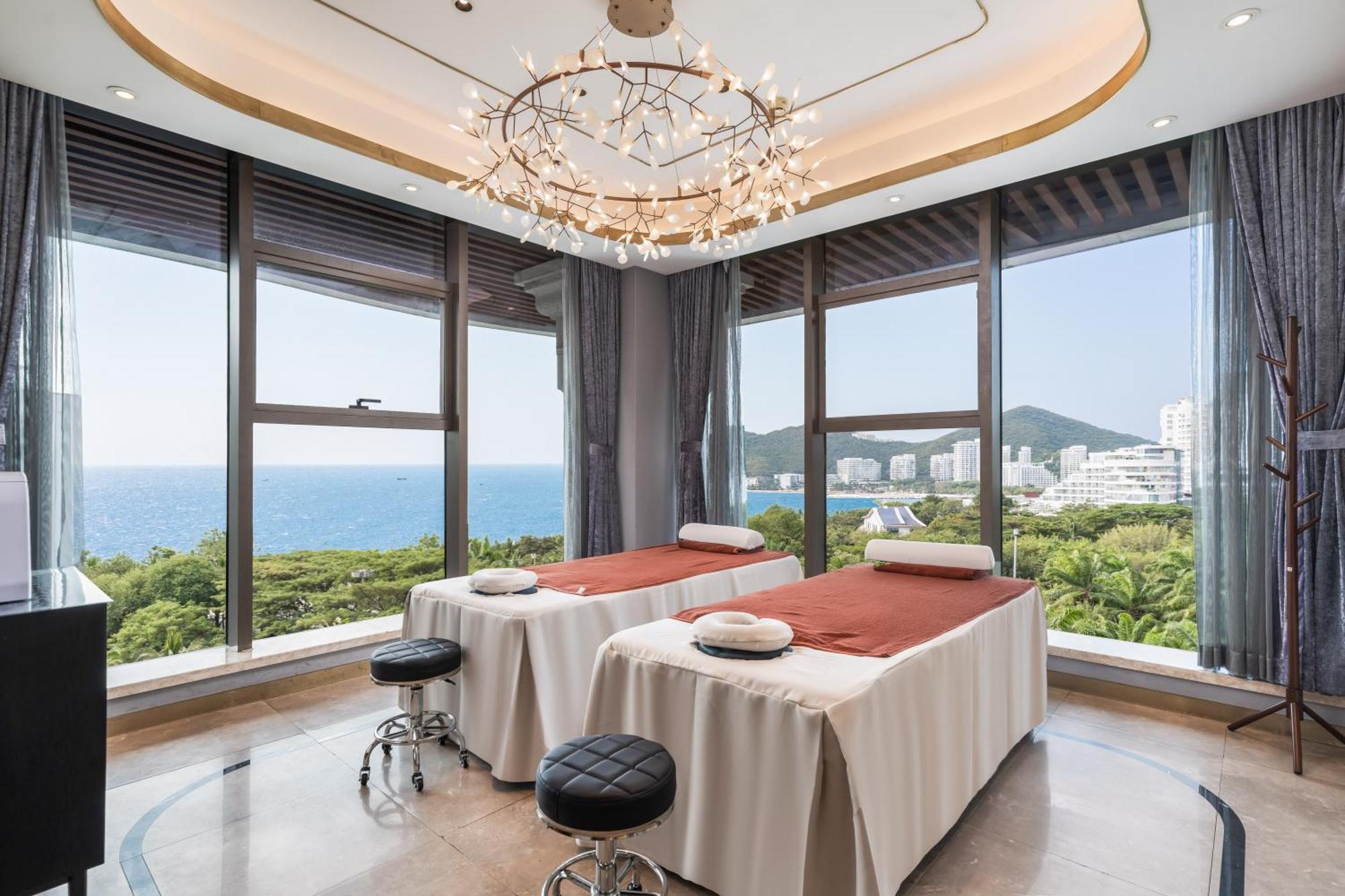 Sanya Dadonghai Seaview Hotel מראה חיצוני תמונה