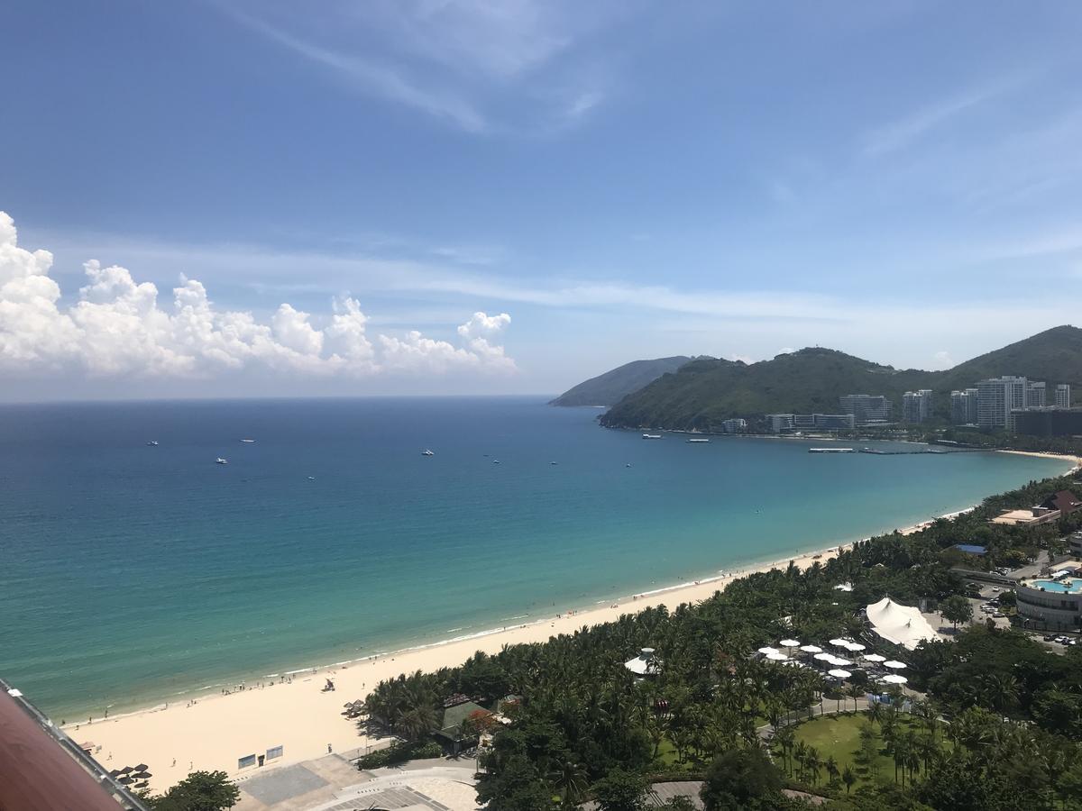 Sanya Dadonghai Seaview Hotel מראה חיצוני תמונה