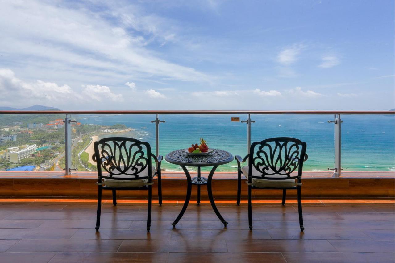 Sanya Dadonghai Seaview Hotel מראה חיצוני תמונה