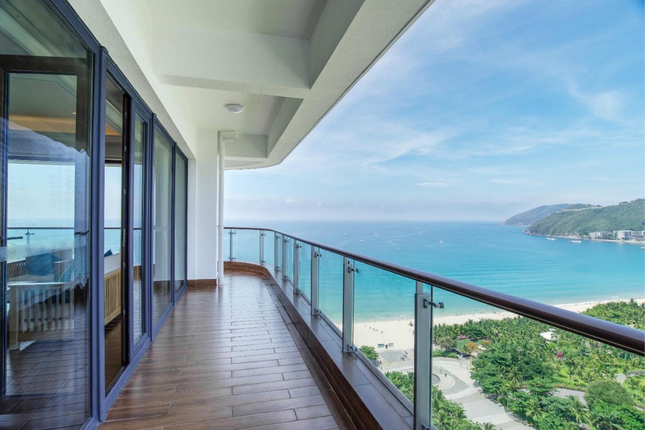 Sanya Dadonghai Seaview Hotel מראה חיצוני תמונה