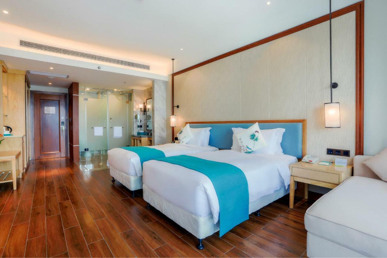 Sanya Dadonghai Seaview Hotel מראה חיצוני תמונה