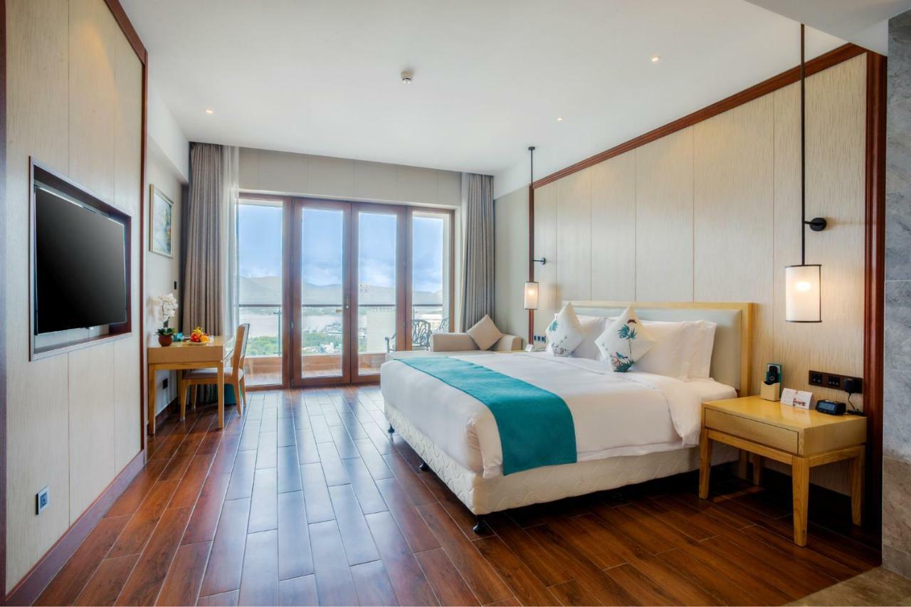 Sanya Dadonghai Seaview Hotel מראה חיצוני תמונה