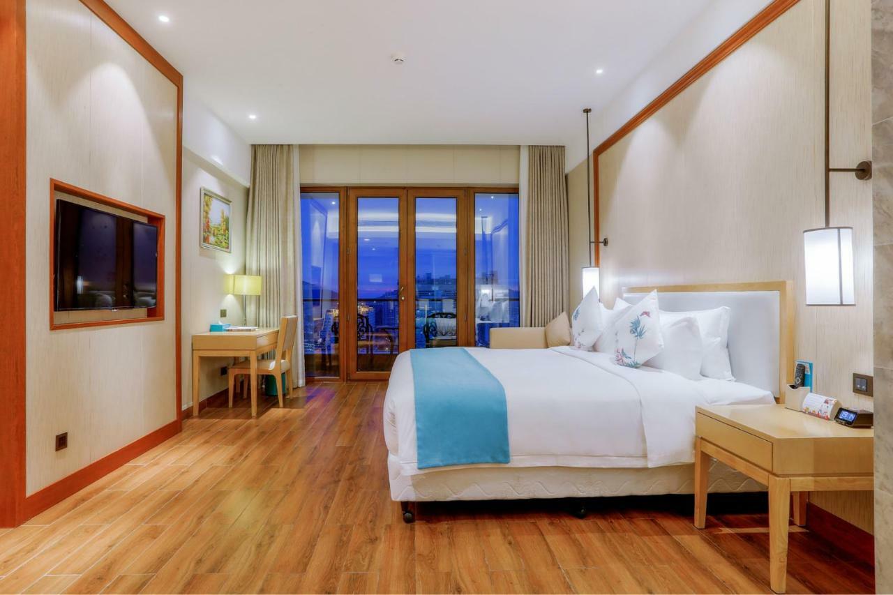 Sanya Dadonghai Seaview Hotel מראה חיצוני תמונה