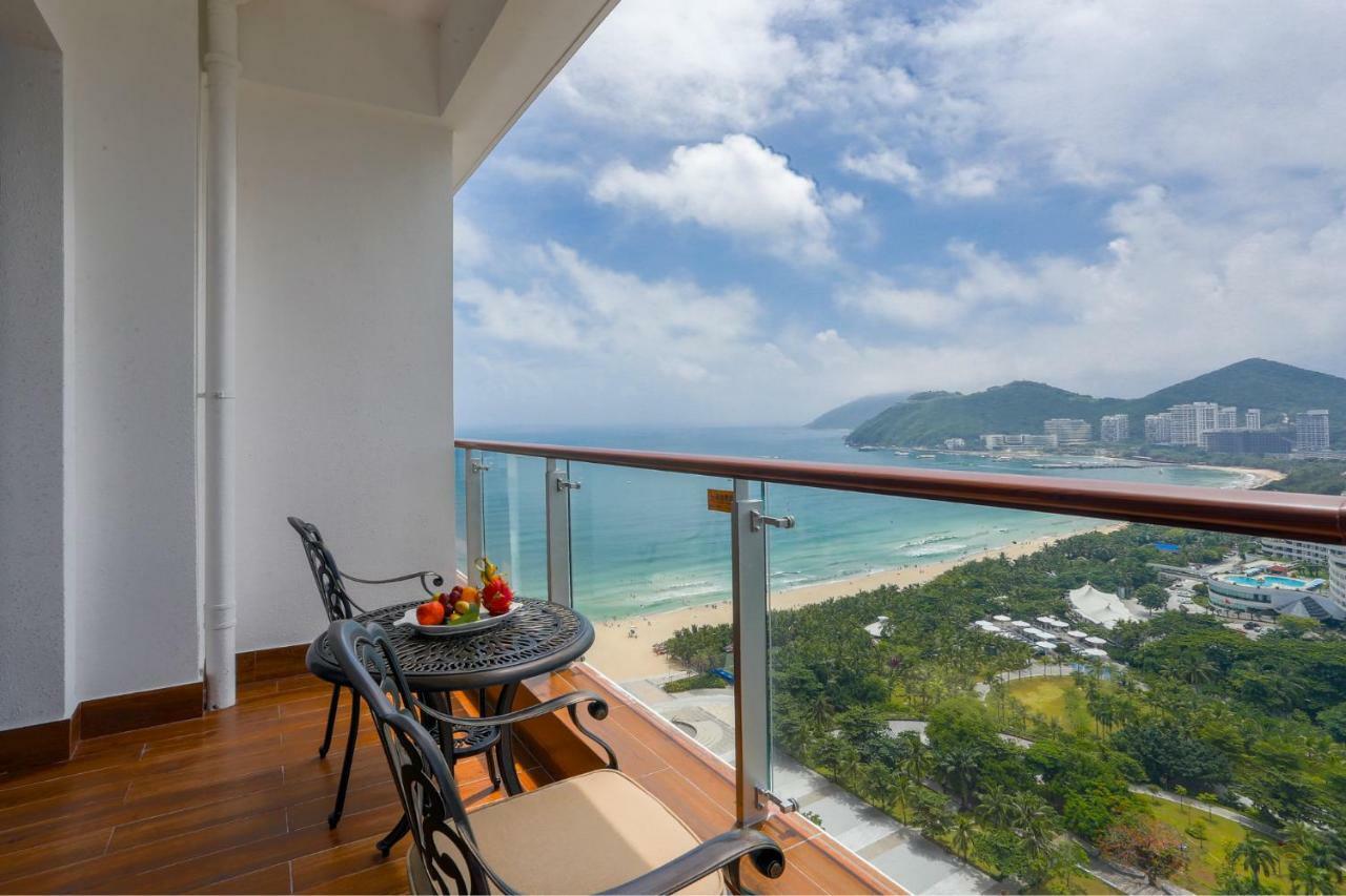 Sanya Dadonghai Seaview Hotel מראה חיצוני תמונה