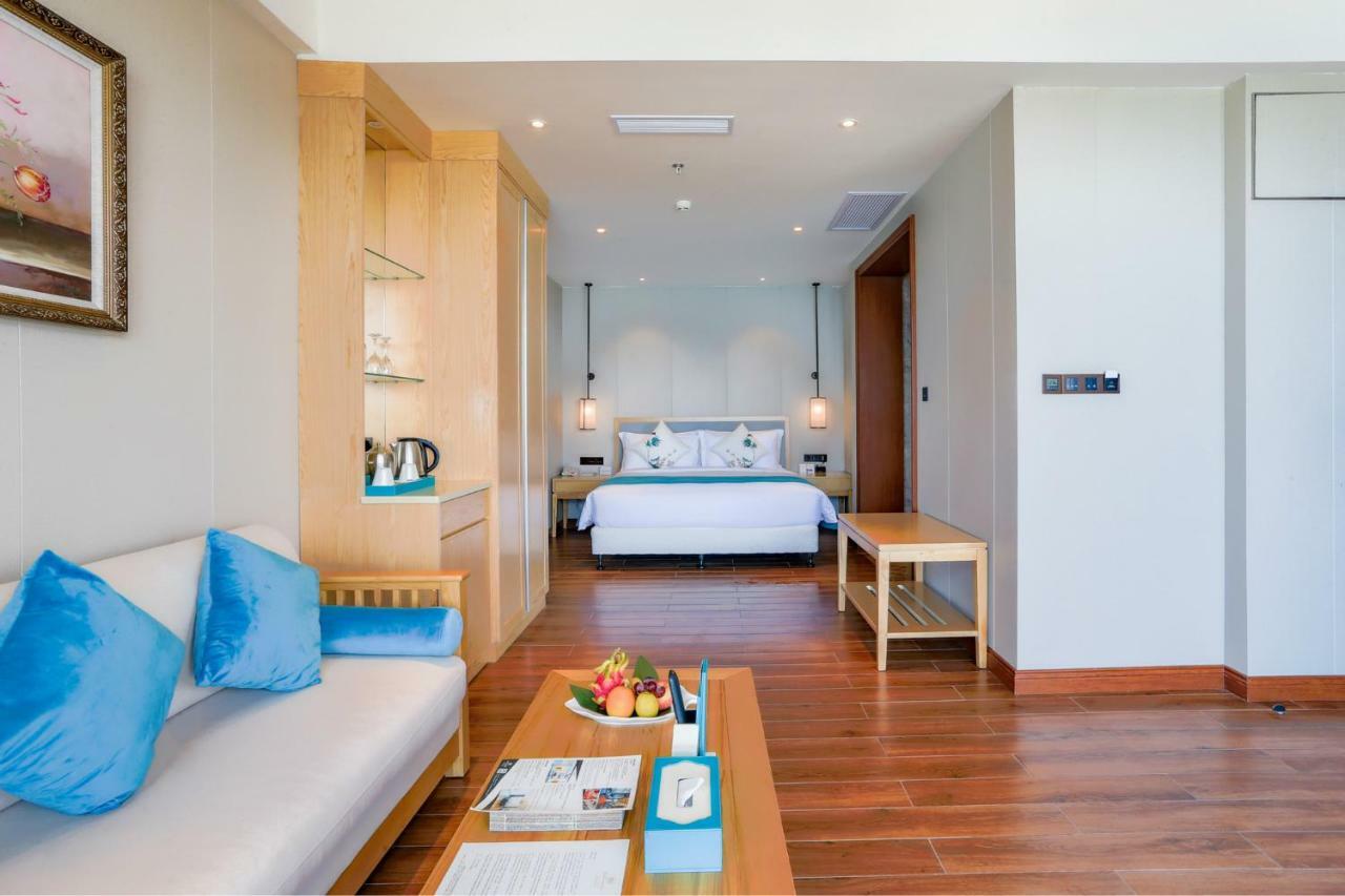 Sanya Dadonghai Seaview Hotel מראה חיצוני תמונה