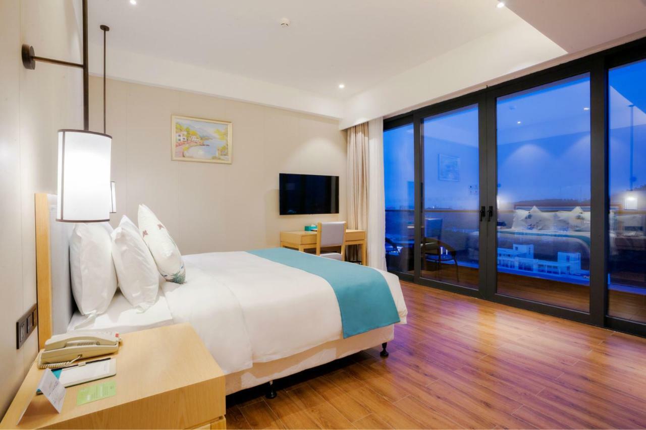 Sanya Dadonghai Seaview Hotel מראה חיצוני תמונה